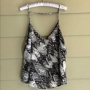 FRNCH spring top